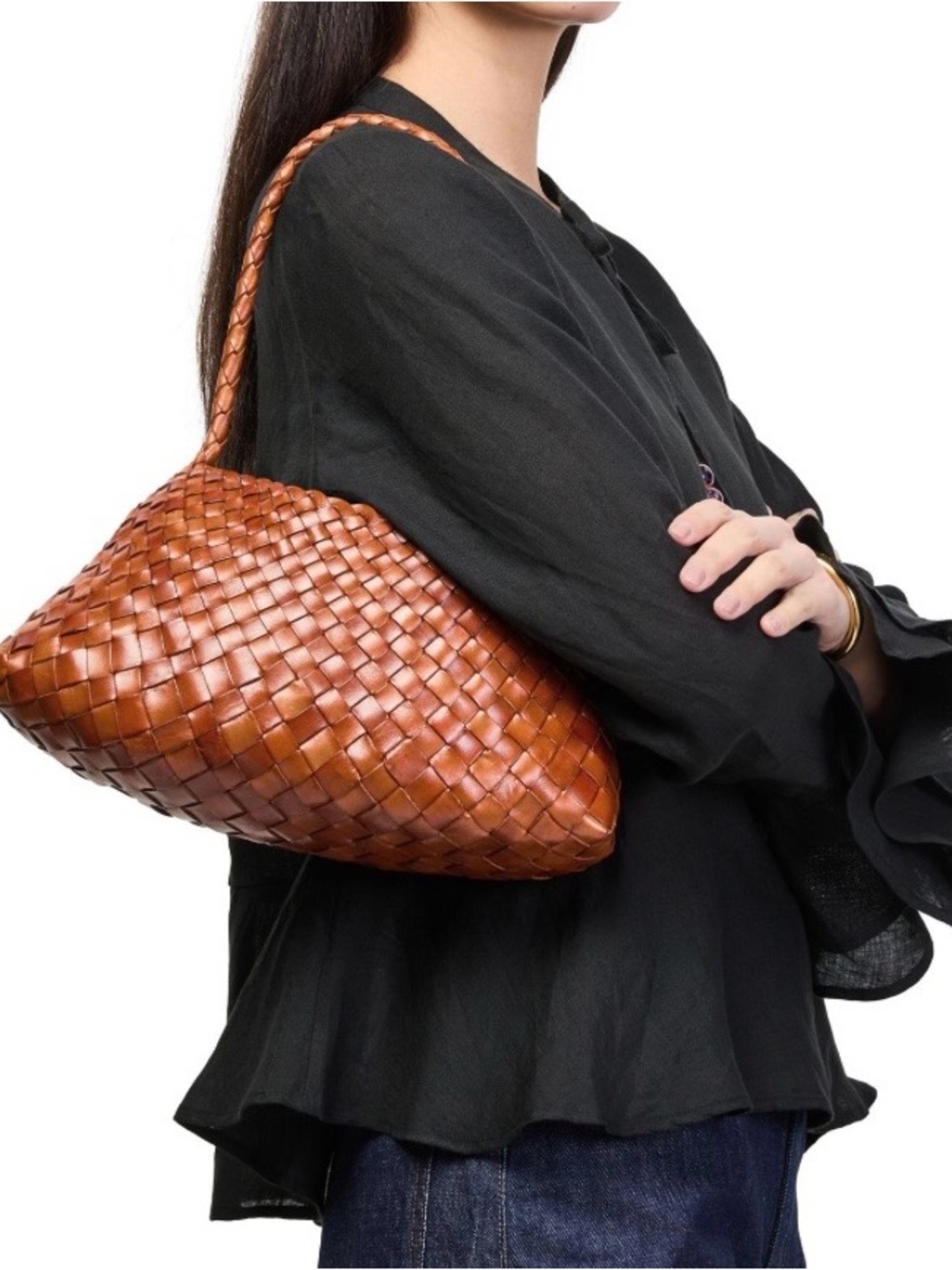 DRAGON DIFFUSION Rosanna shoulder bag - Picture 11 of 12